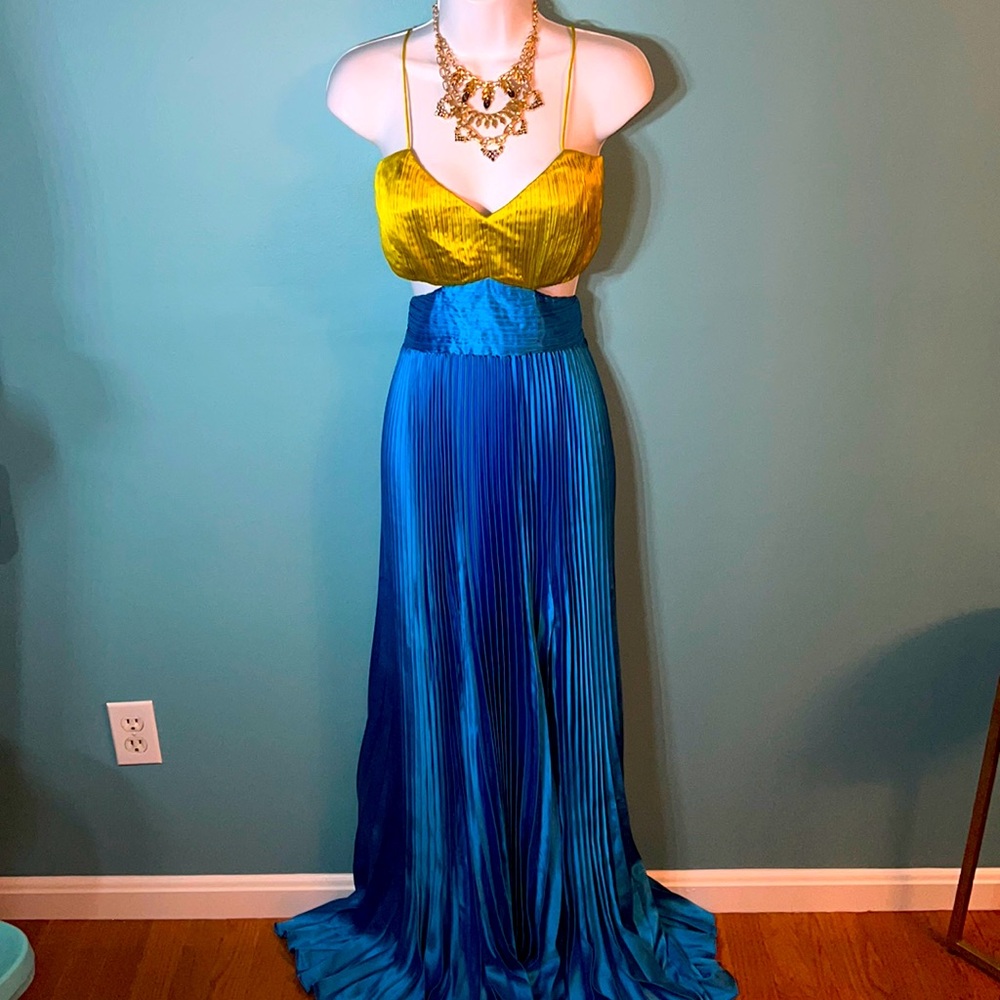 Amur gown